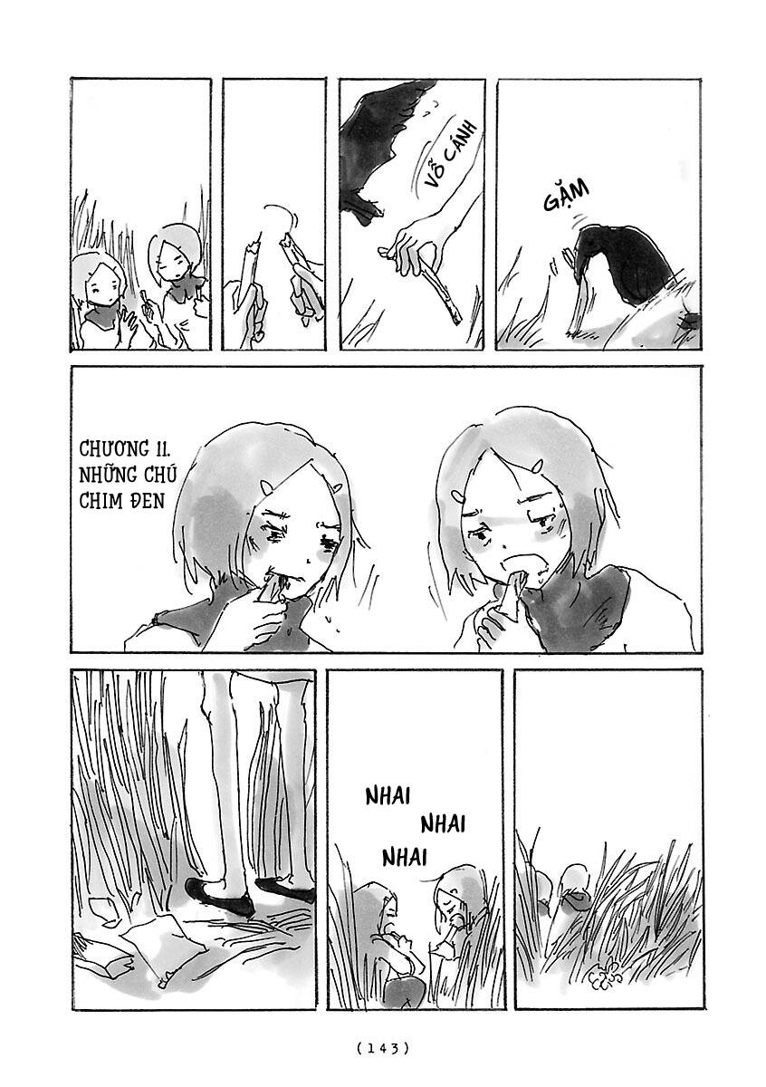 Cocoon Chapter 11 - Trang 0