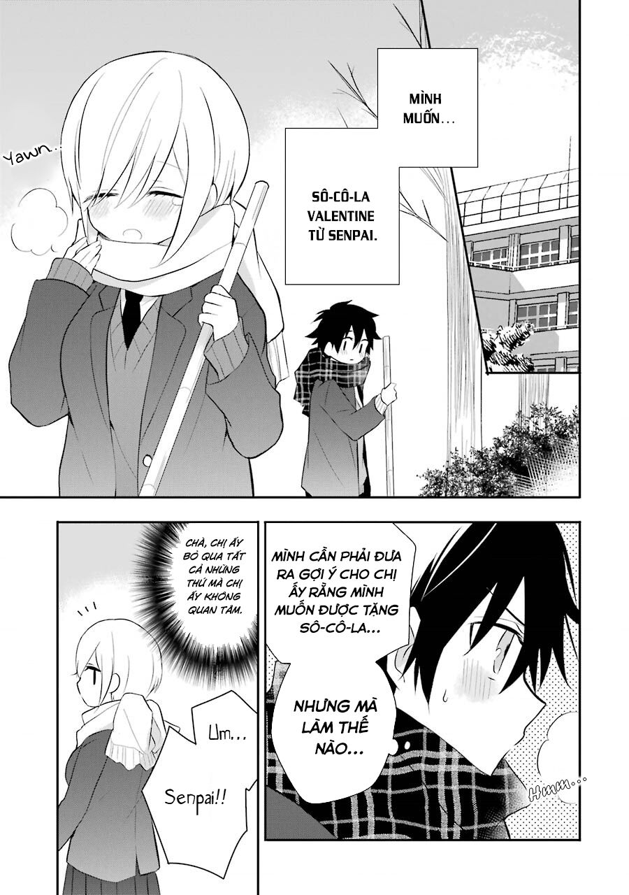Ore Wa Inu Dewa Arimasen Chapter 34 - Trang 0
