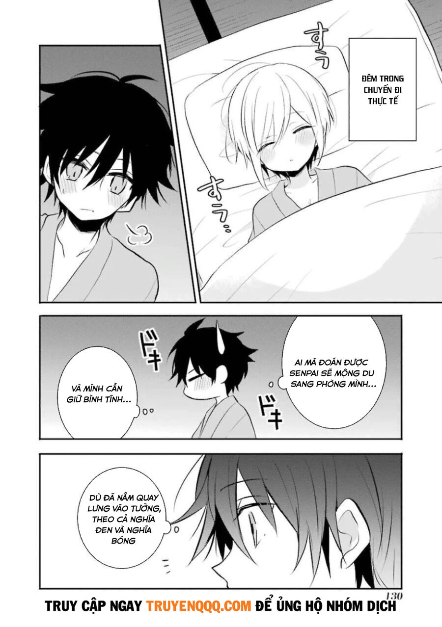 Ore Wa Inu Dewa Arimasen Chapter 30 - Trang 1