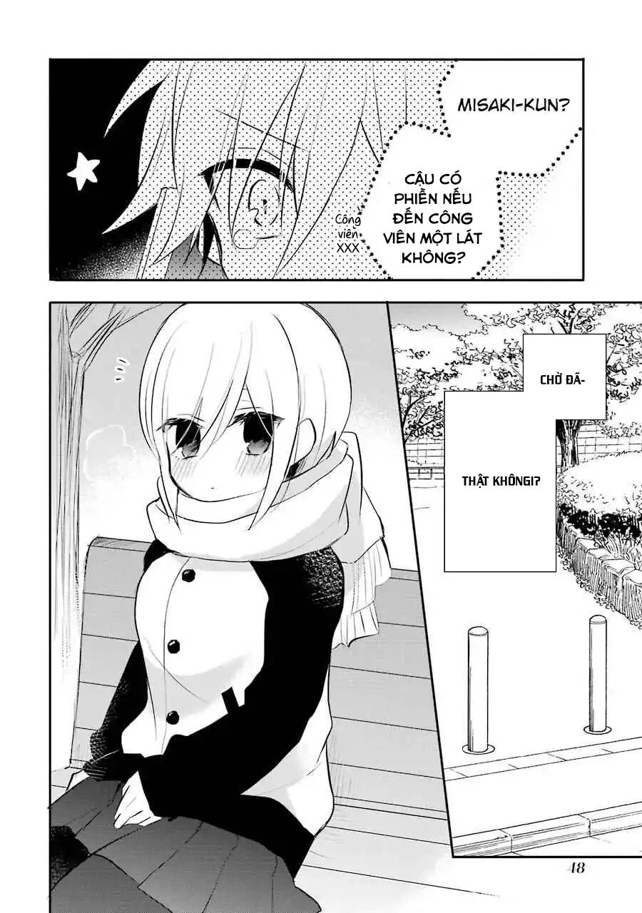 Ore Wa Inu Dewa Arimasen Chapter 35 - Trang 1
