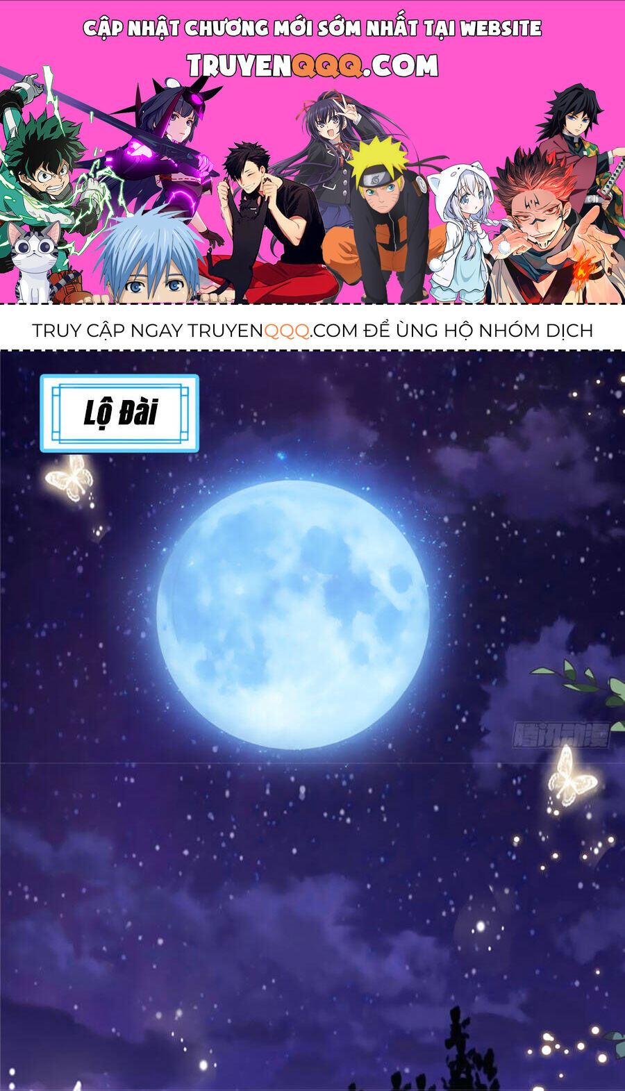 Ngọc Vi Mai Chapter 1 - Trang 0