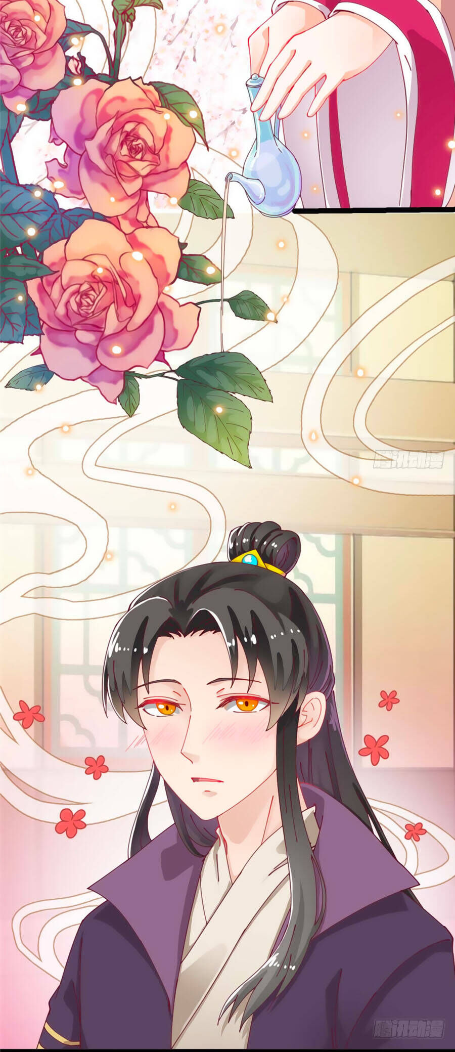 Ngọc Vi Mai Chapter 5 - Trang 1