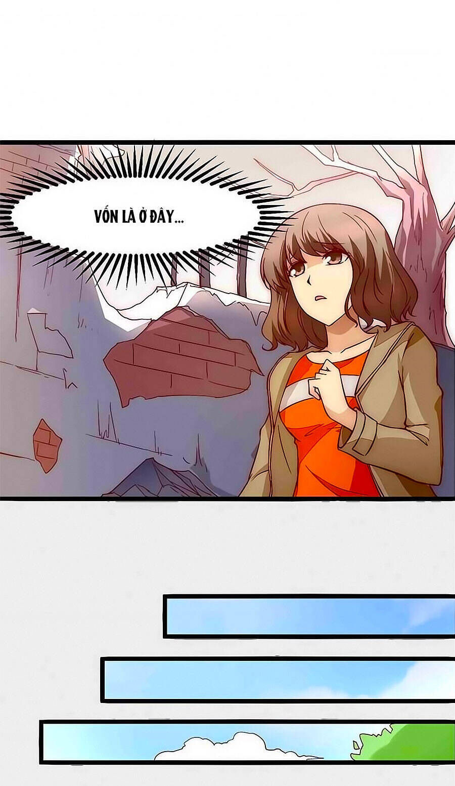 Thời Gian Đều Biết Chapter 3 - Trang 1