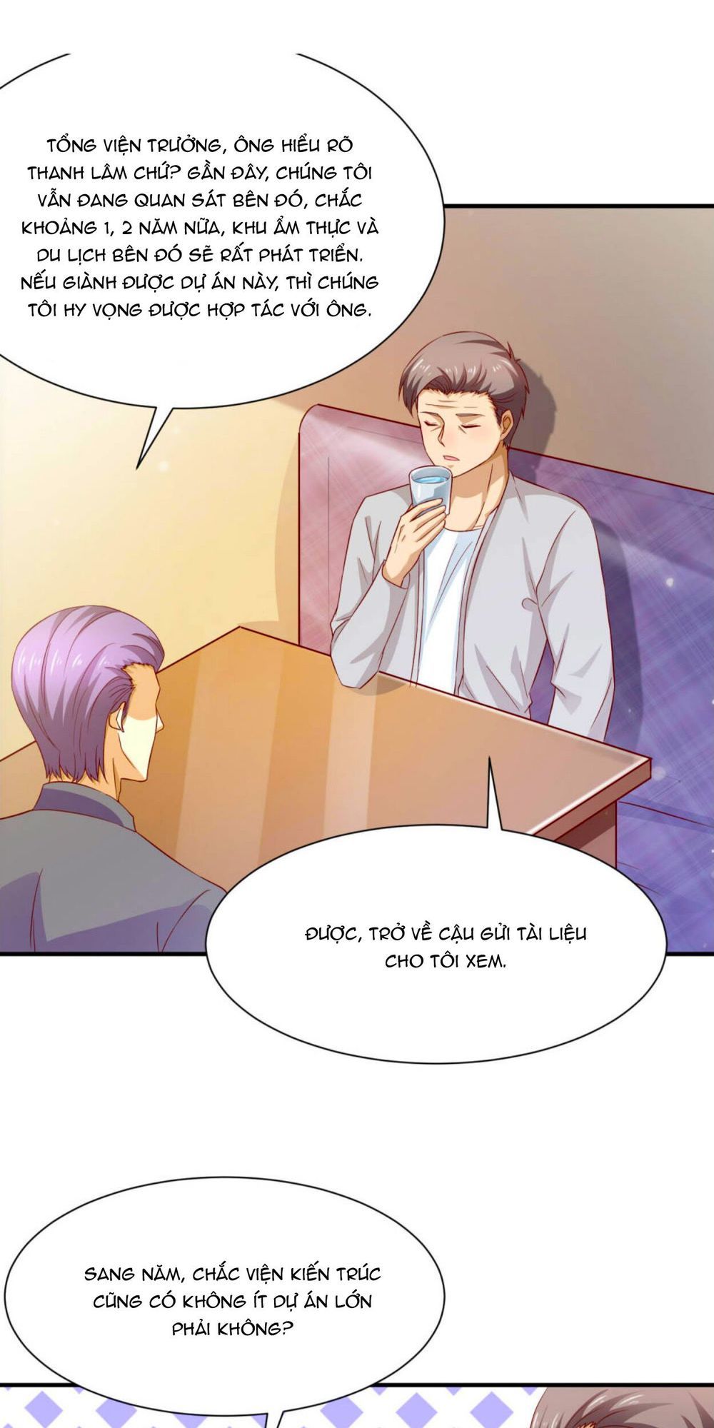 Thời Gian Đều Biết Chapter 58 - Trang 0