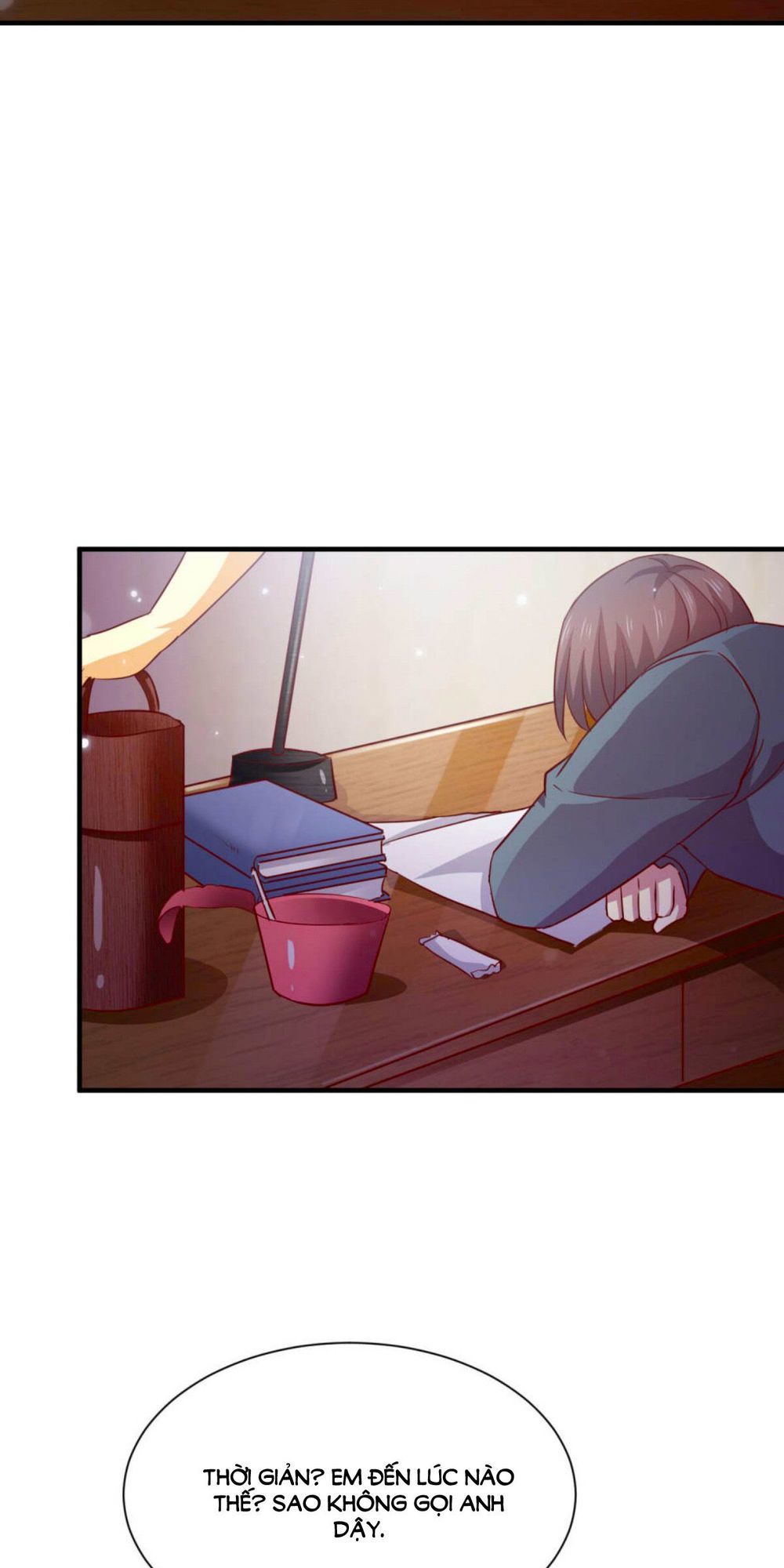 Thời Gian Đều Biết Chapter 55 - Trang 1