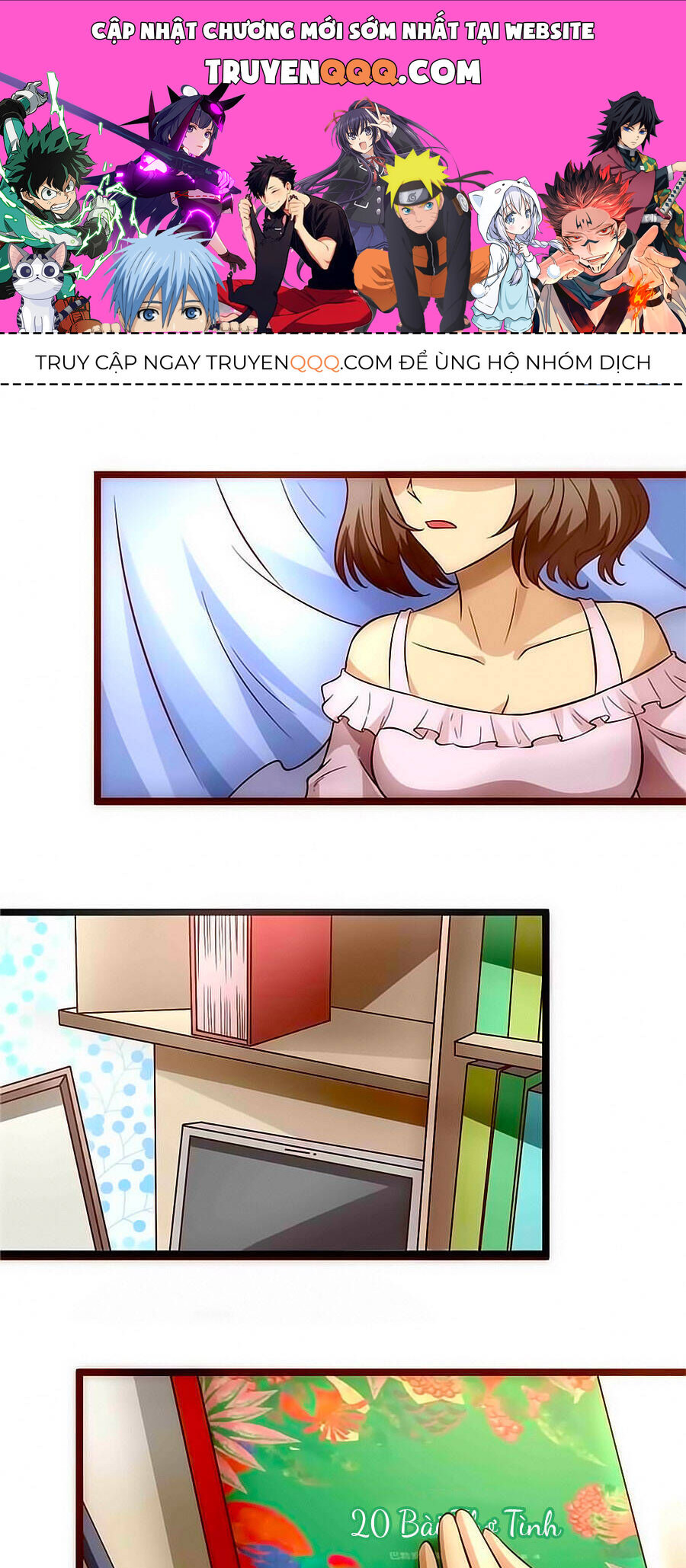 Thời Gian Đều Biết Chapter 2 - Trang 0