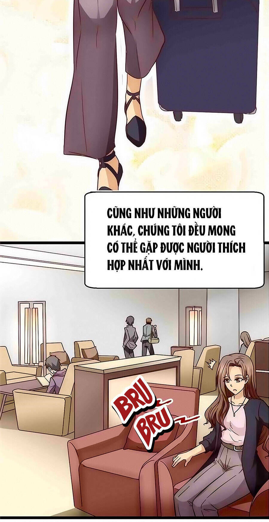 Thời Gian Đều Biết Chapter 1 - Trang 1