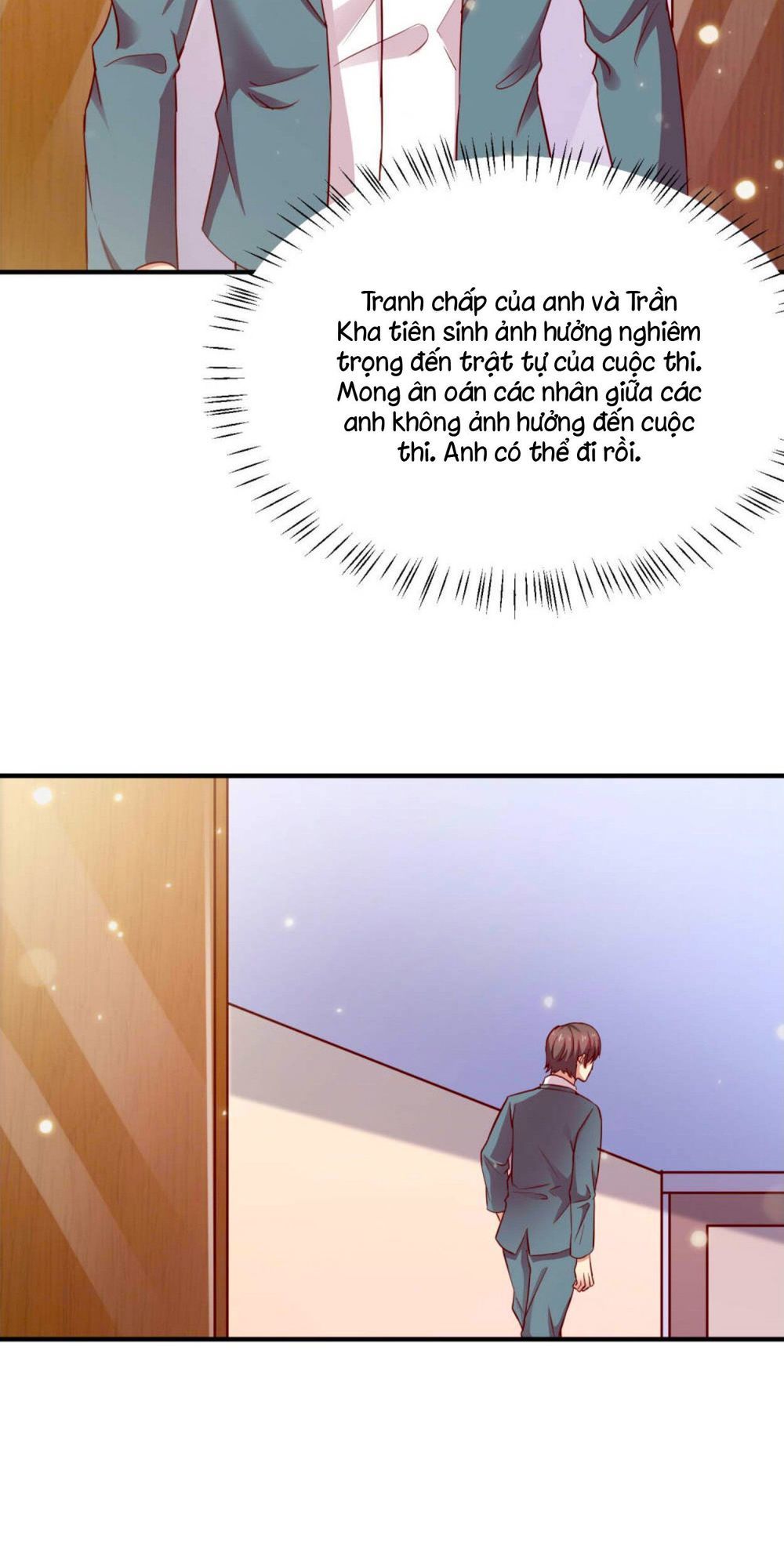 Thời Gian Đều Biết Chapter 56 - Trang 1