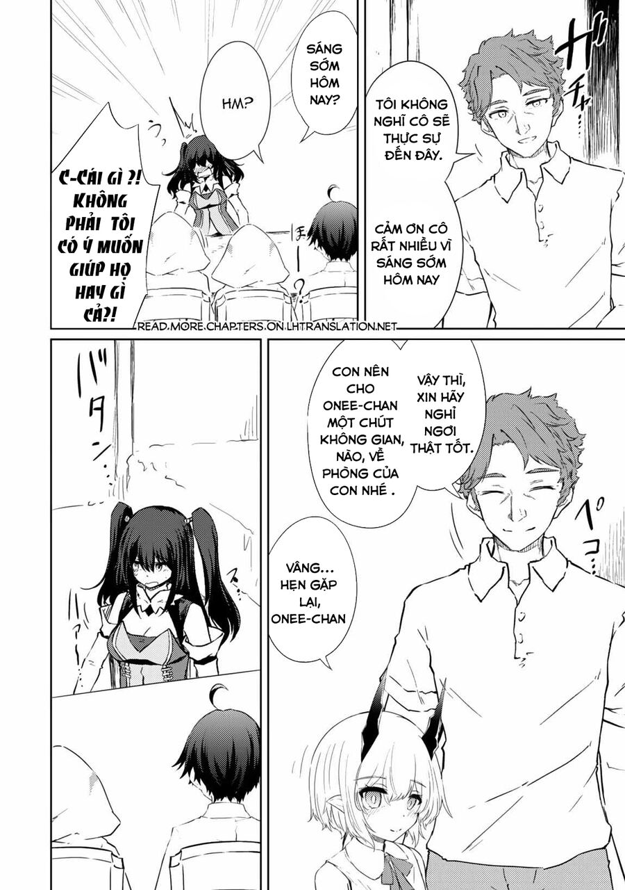 Moto Saikyou No Kenshi Wa, Isekai Mahou Ni Akogareru Chapter 47 - Trang 1