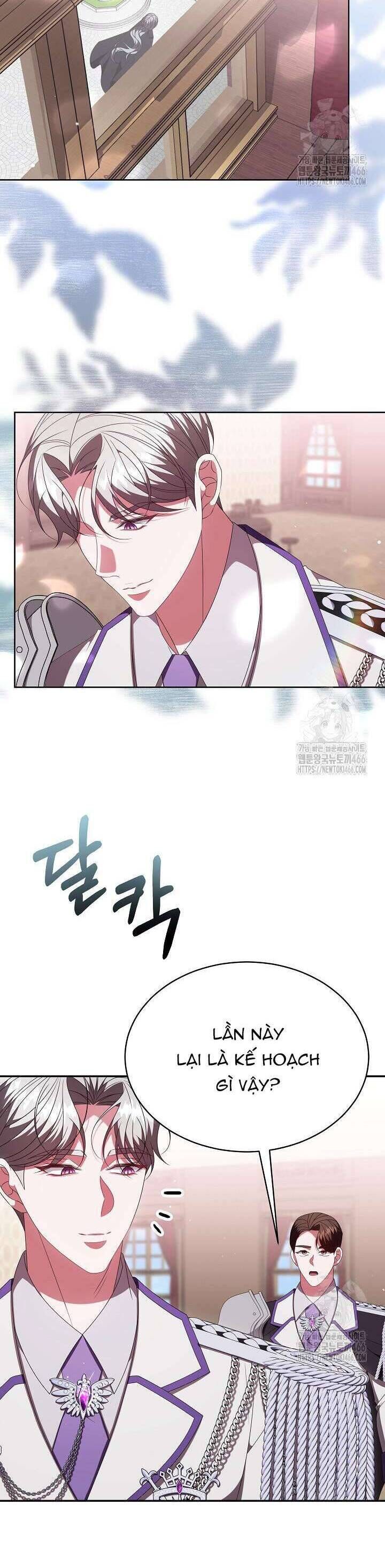 Hướng Dẫn Về Ác Nữ Chapter 38 - Trang 1