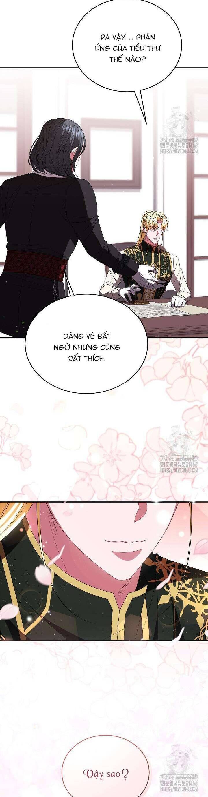 Hướng Dẫn Về Ác Nữ Chapter 35 - Trang 1