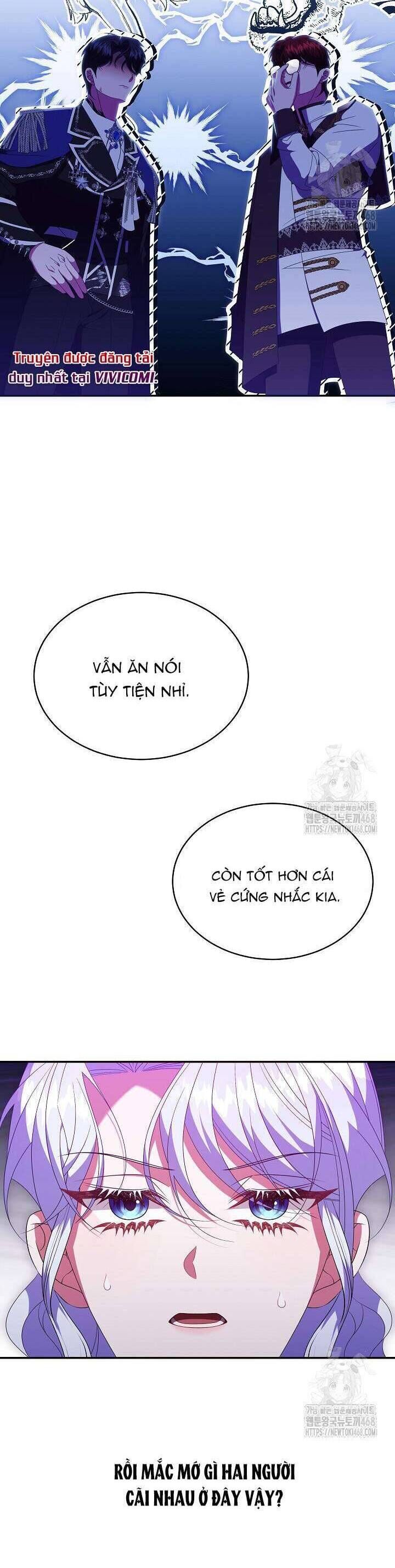 Hướng Dẫn Về Ác Nữ Chapter 40 - Trang 1