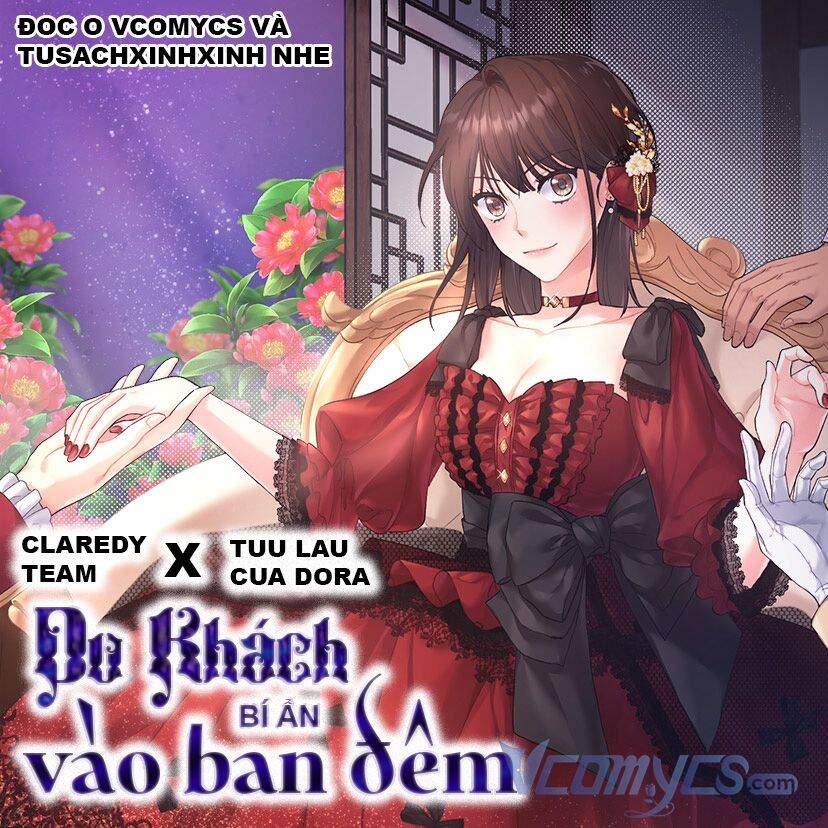 Du Khách Vào Ban Đêm Bí Ẩn Chapter 7 - Trang 0