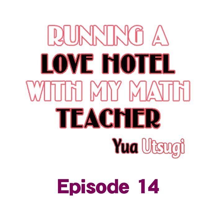 Thầy Giáo , Xin Vui Lòng Giải Quyết Vấn Đề Của Em Chapter 14 - Trang 0