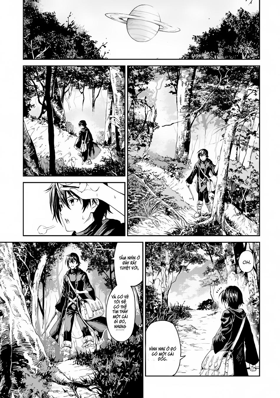 Sozai Saishuka No Isekai Ryokouki Chapter 2 - Trang 0