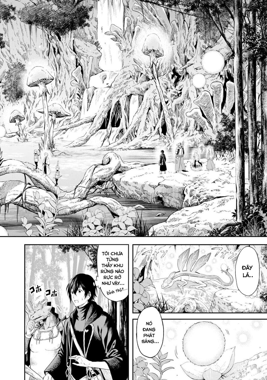 Sozai Saishuka No Isekai Ryokouki Chapter 48 - Trang 1