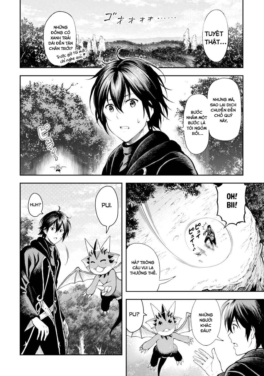 Sozai Saishuka No Isekai Ryokouki Chapter 47 - Trang 1