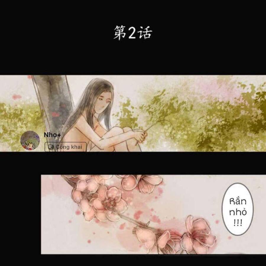Xà Yêu Và A Bảo Chapter 2 - Trang 1