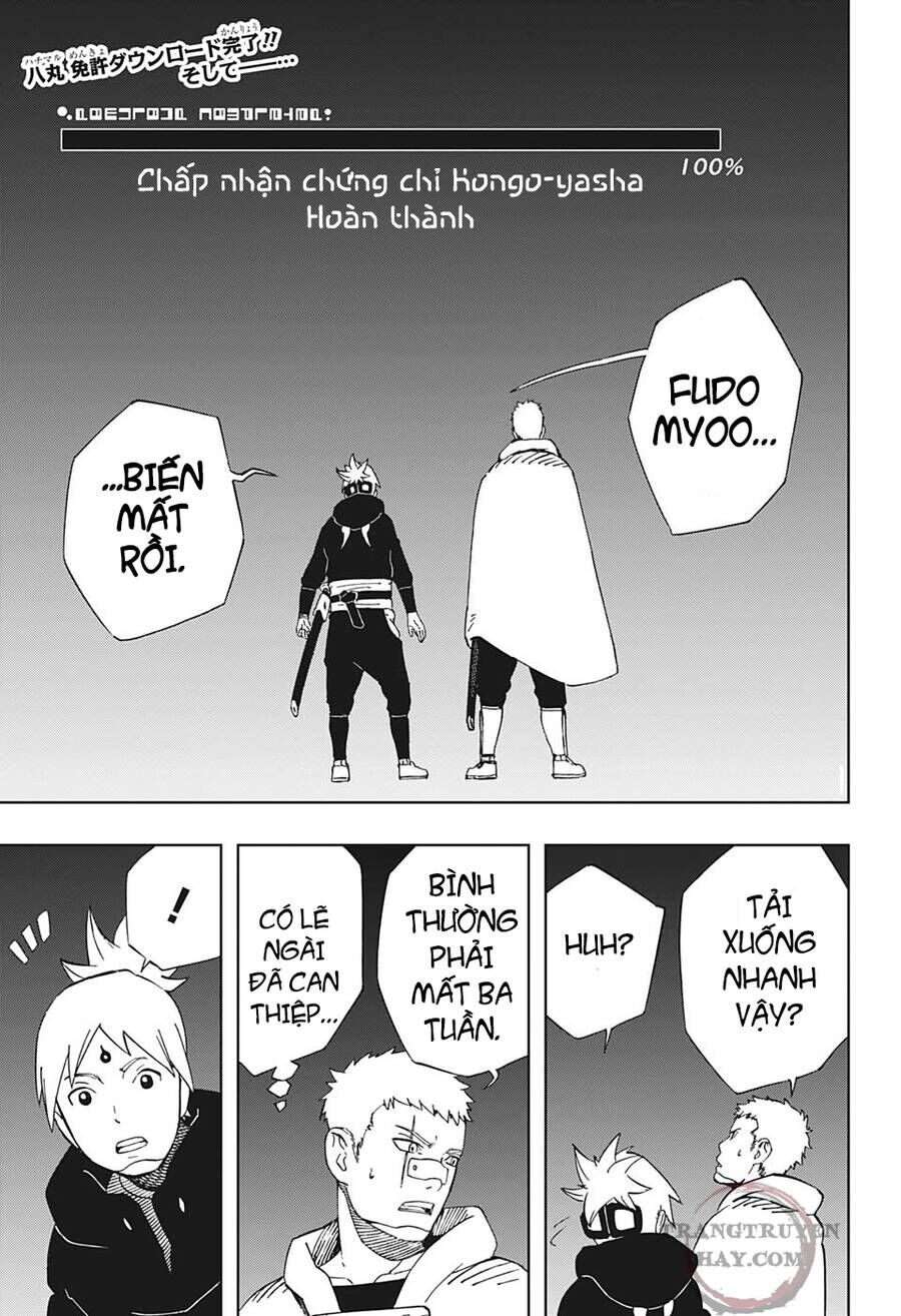 Samurai 8: Tales Of Hachimaru Chapter 36 - Trang 1