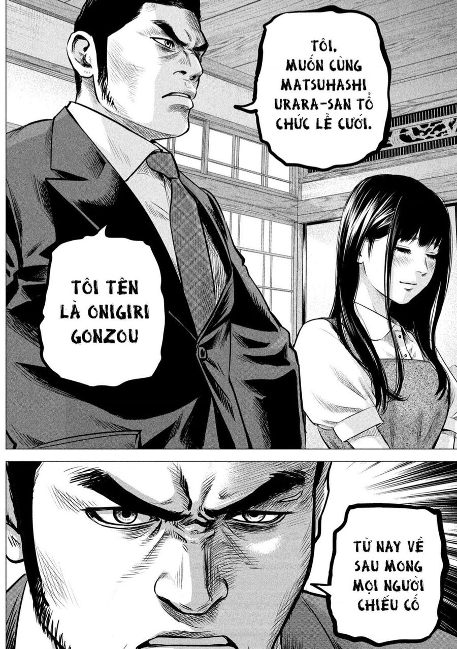 Hare Kon. Okawari! Chuong 3 - Trang 1