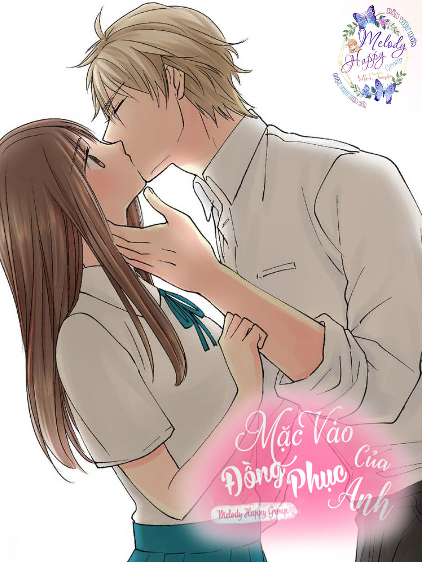 Mặc Vào Đồng Phục Của Anh Chapter 8 - Trang 1