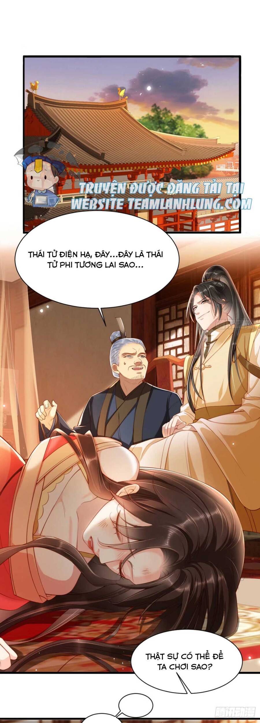 Hướng Dẫn Làm Nhiệm Vụ Của Nữ Diêm La Chapter 3 - Trang 1