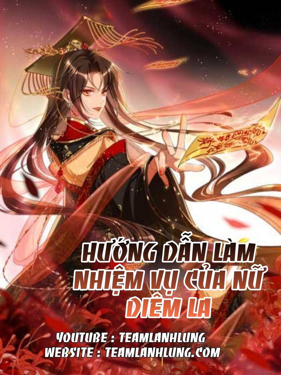 Hướng Dẫn Làm Nhiệm Vụ Của Nữ Diêm La Chapter 1 - Trang 0