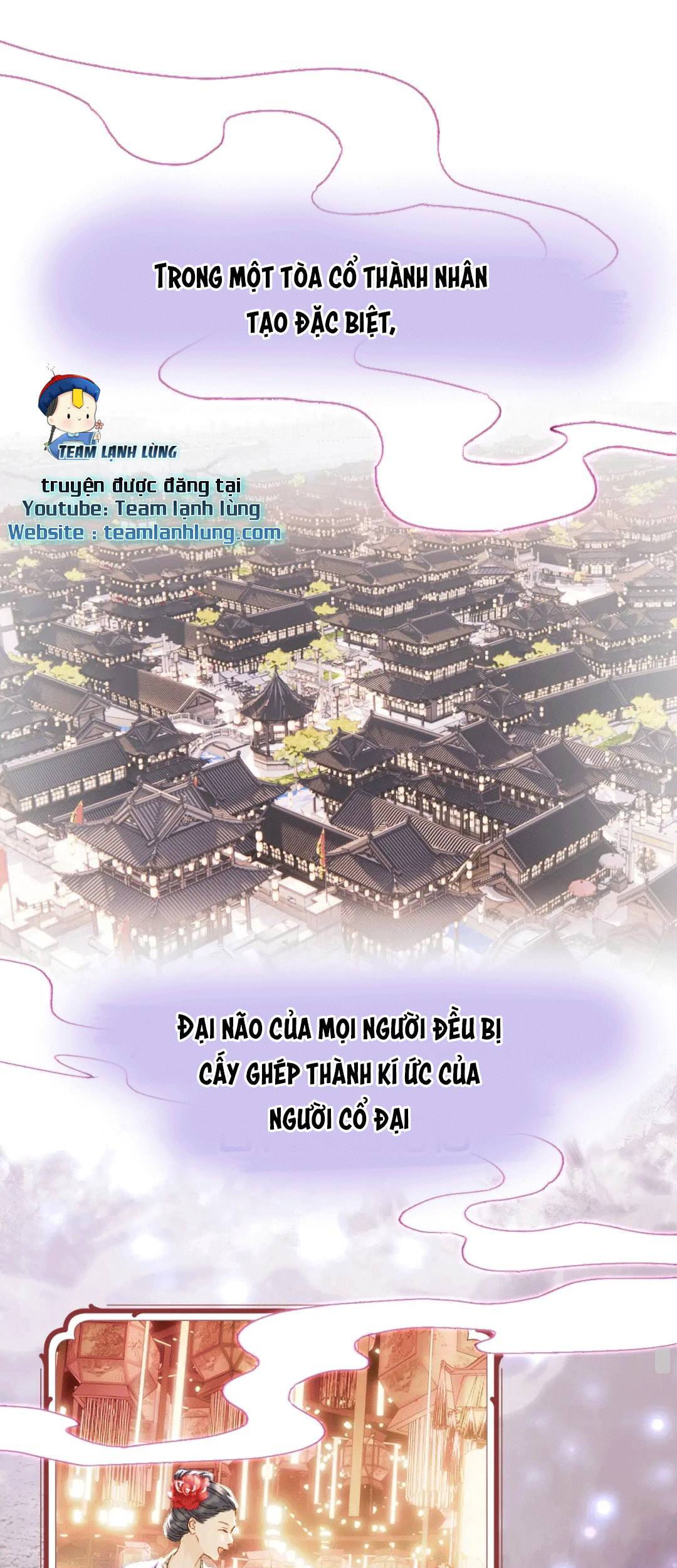 Ta Live Stream Trong Lãnh Cung Chapter 1 - Trang 1