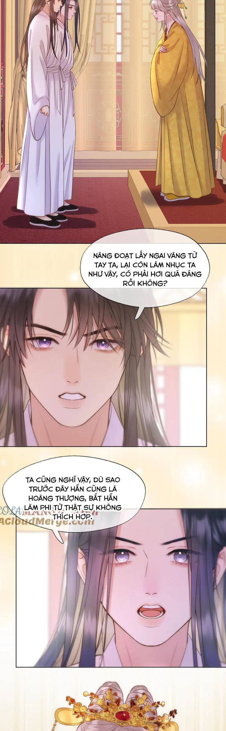 Ta Live Stream Trong Lãnh Cung Chapter 94 - Trang 1
