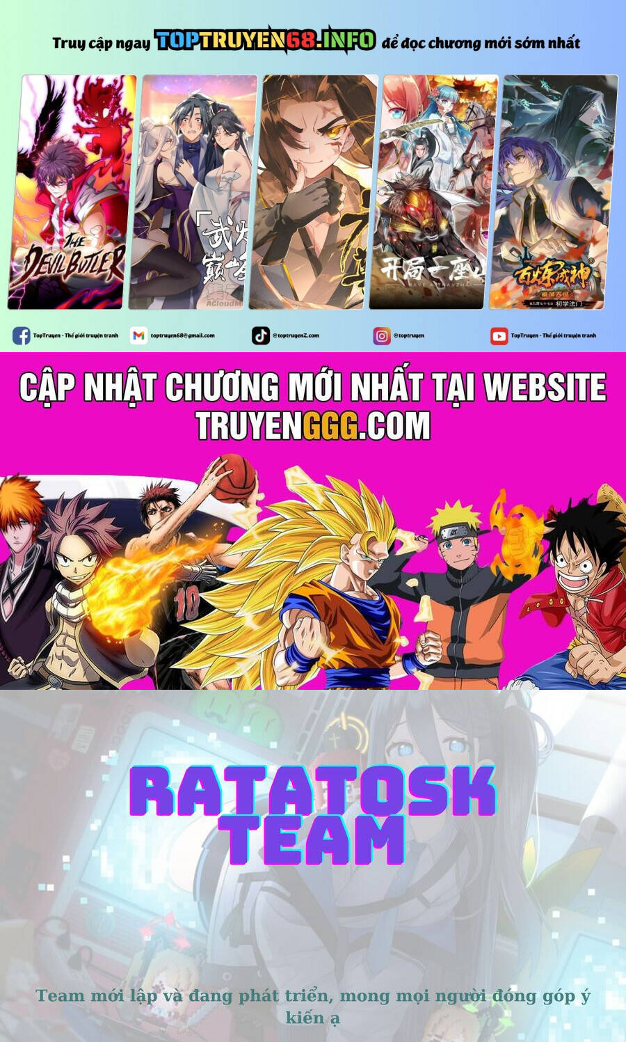 Gokusotsu Kraken Chapter 18 - Trang 1