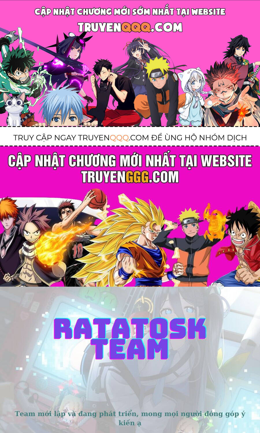 Gokusotsu Kraken Chapter 17 - Trang 0