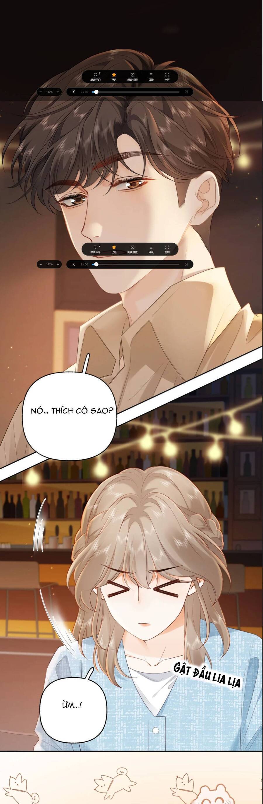 Chiết Ánh Trăng Chapter 47 - Trang 1