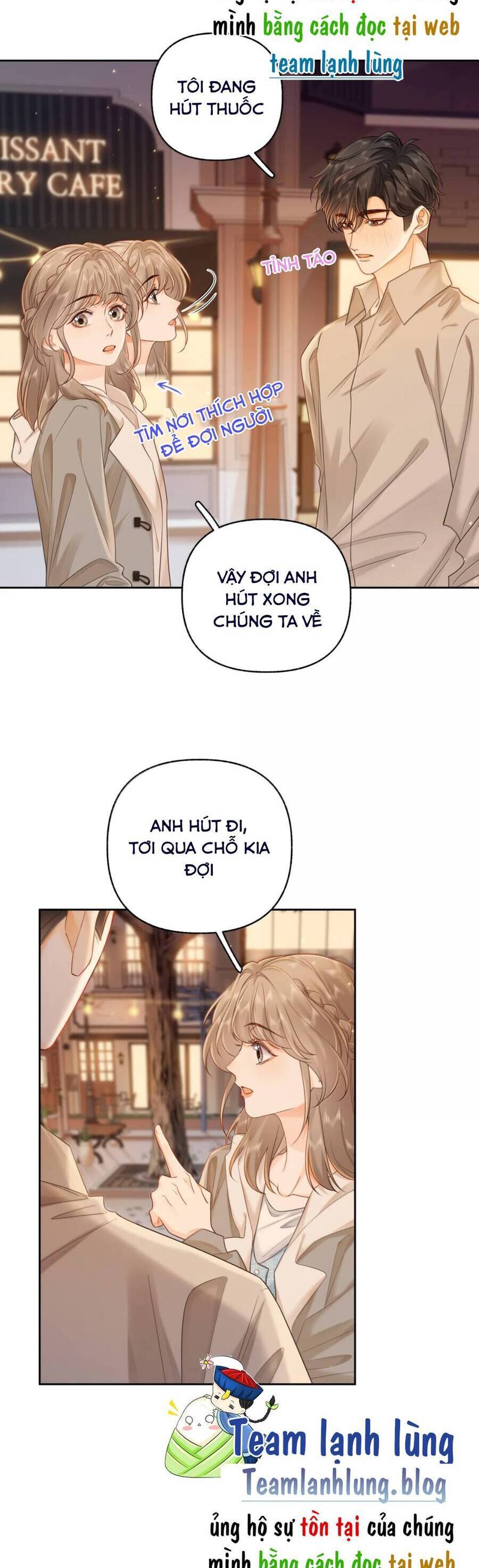 Chiết Ánh Trăng Chapter 48 - Trang 1