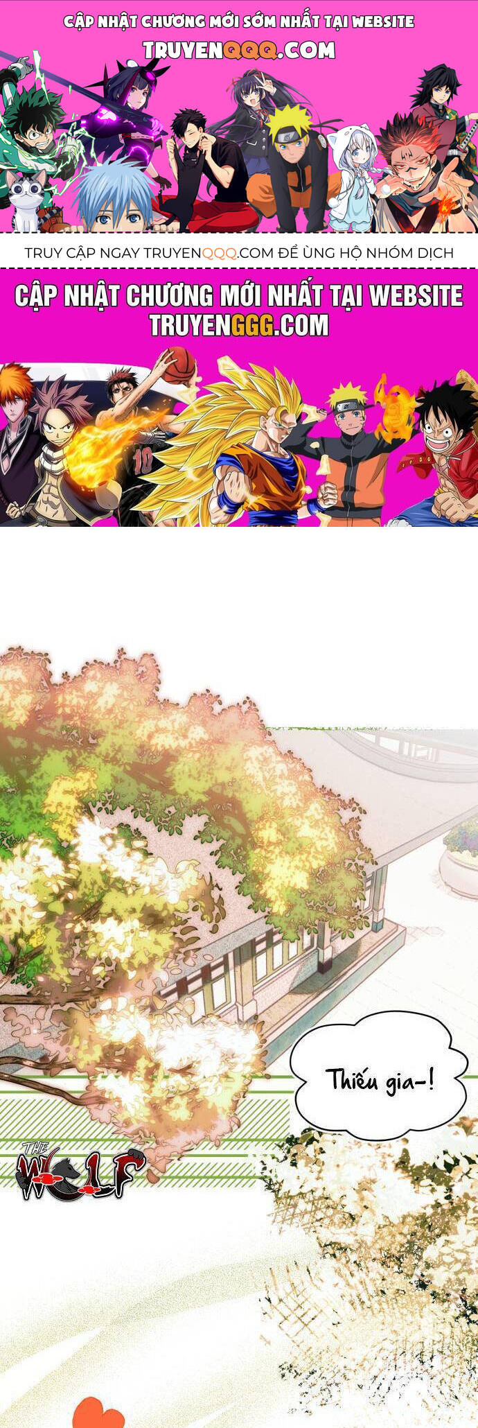 Tôi Đã Nuôi Dưỡng Nam Phụ Phản Diện Chapter 5 - Trang 0