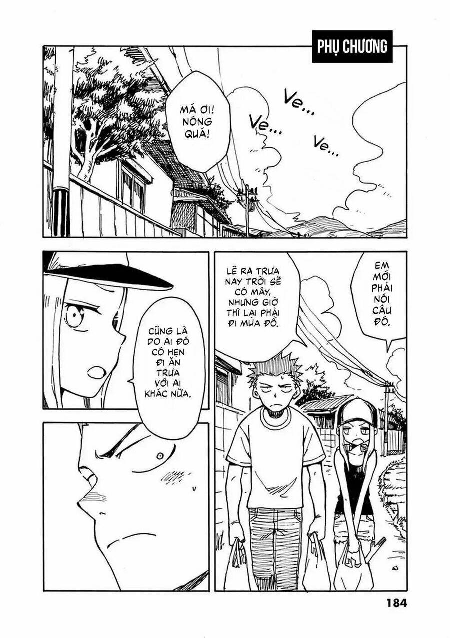Fudatsuki No Kyoko-Chan Chapter 37.5 - Trang 1