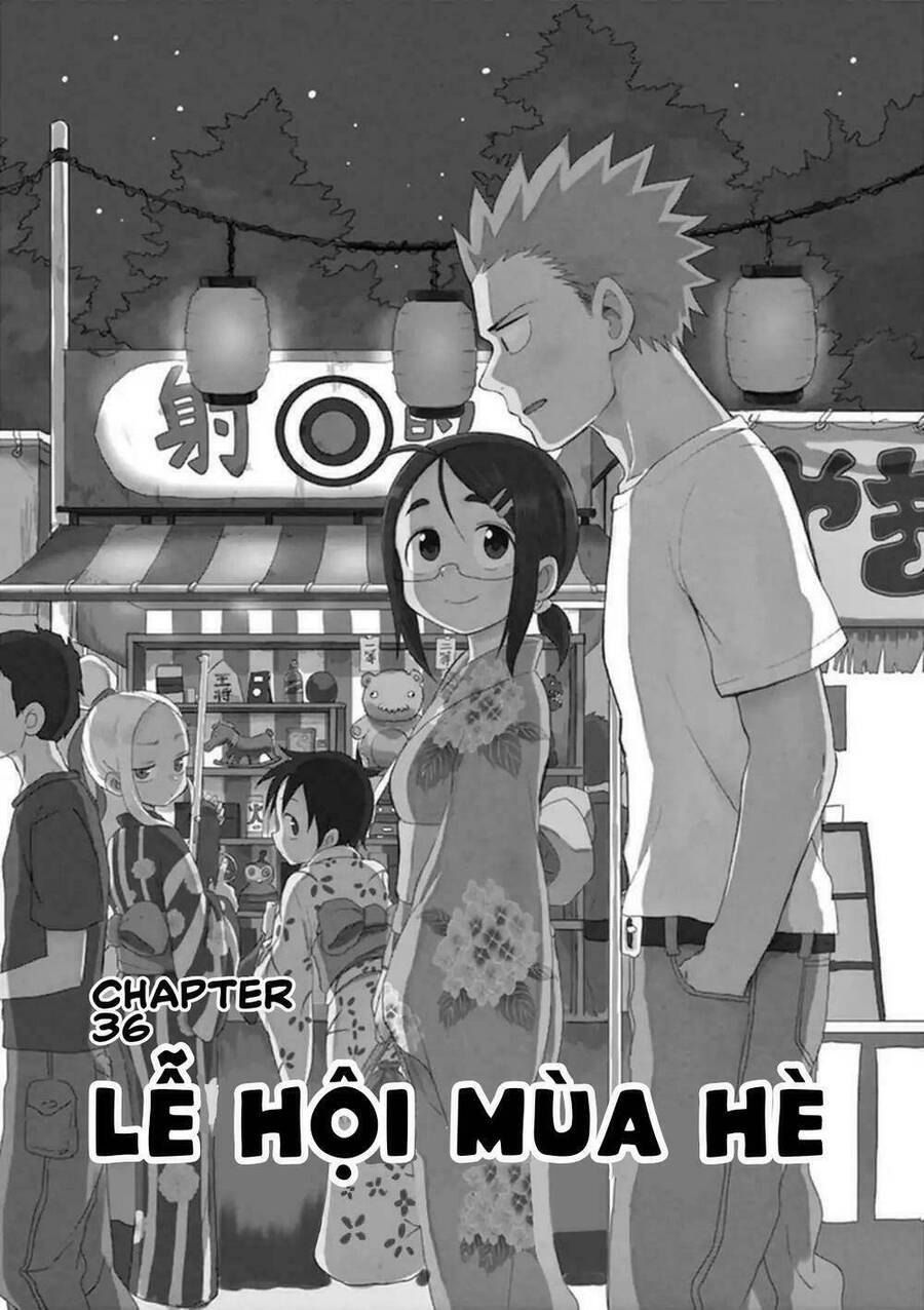 Fudatsuki No Kyoko-Chan Chapter 36 - Trang 1