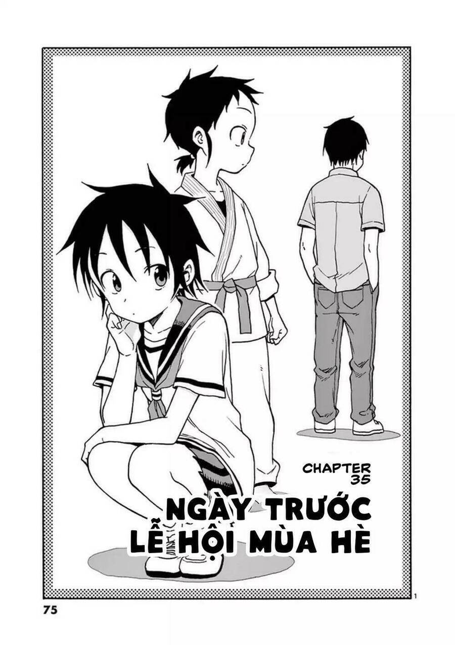 Fudatsuki No Kyoko-Chan Chapter 35 - Trang 1