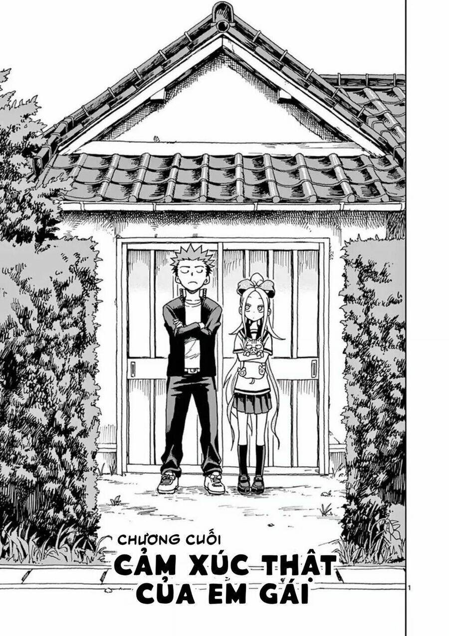 Fudatsuki No Kyoko-Chan Chapter 37 - Trang 1