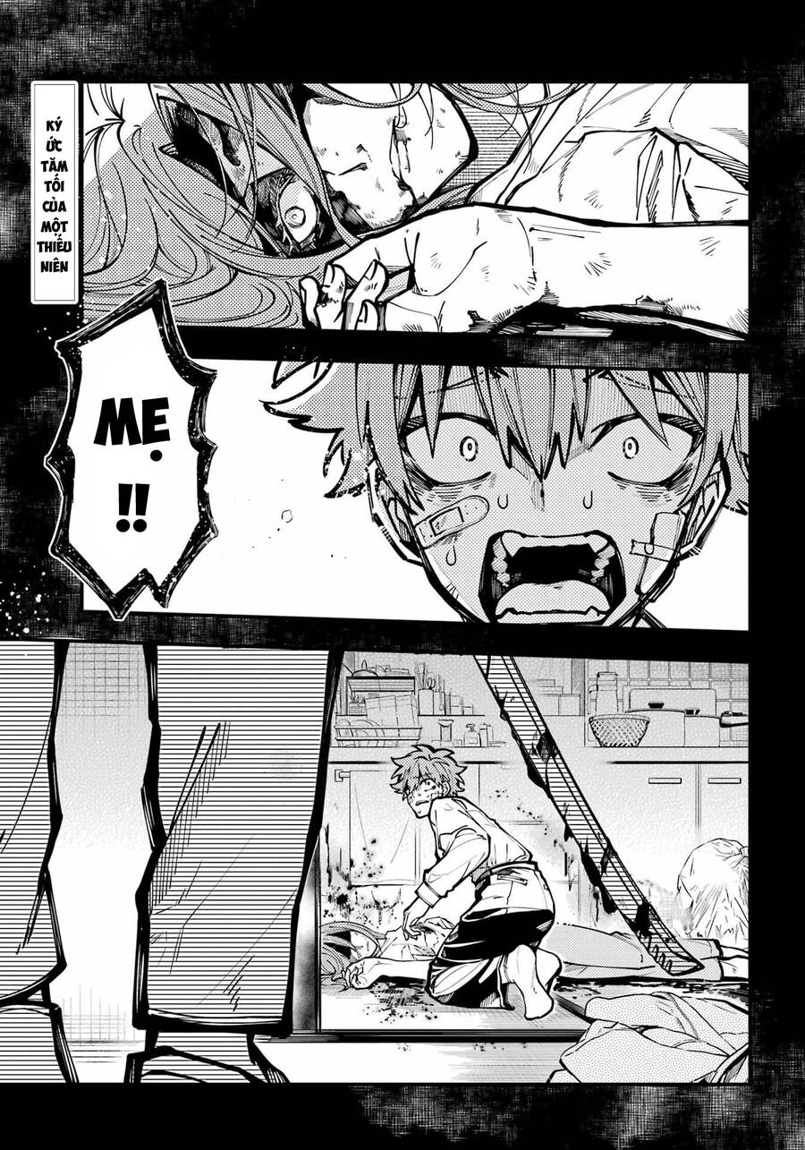 Tokyo Aliens Chapter 32 - Trang 0