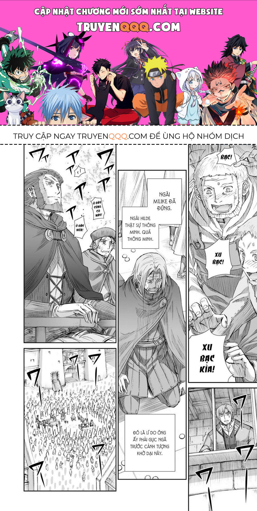 Sói Và Gia Vị Chapter 97 - Trang 0