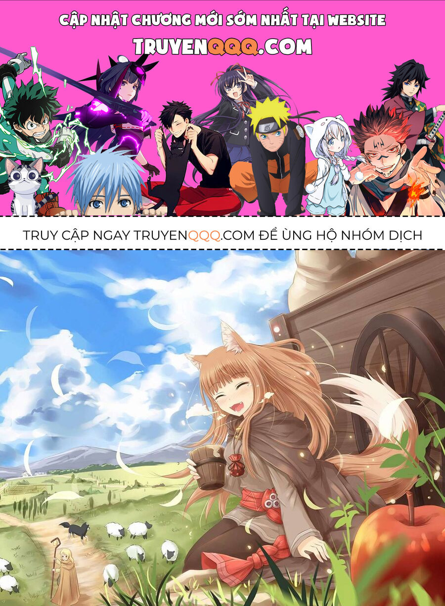 Sói Và Gia Vị Chapter 1 - Trang 0