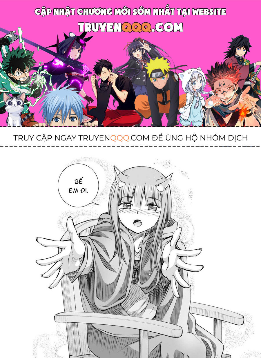 Sói Và Gia Vị Chapter 100 - Trang 0