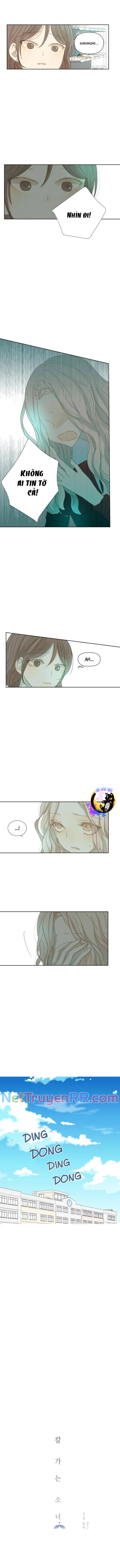 Cô Nàng Sắc Sảo Chapter 21 - Trang 1