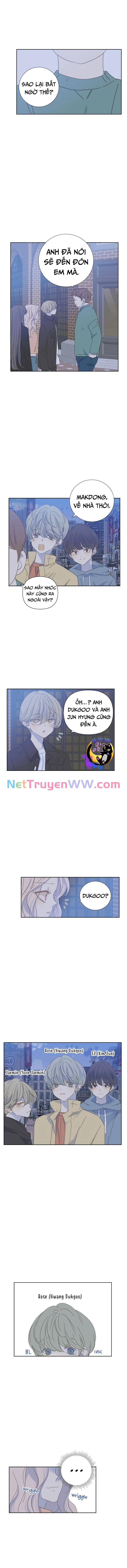 Cô Nàng Sắc Sảo Chapter 24 - Trang 0