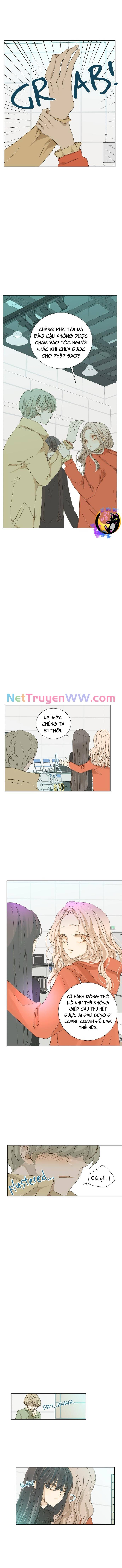 Cô Nàng Sắc Sảo Chapter 23 - Trang 0