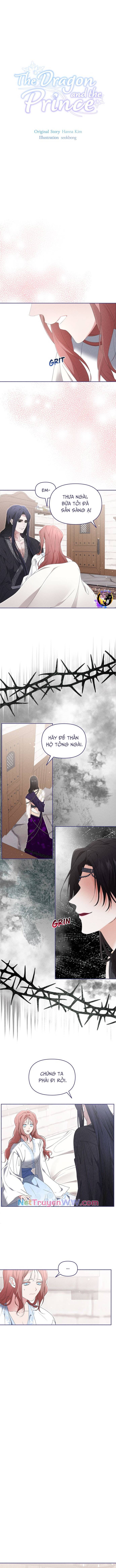 Bạn Đồng Hành Của Ryun Chapter 47 - Trang 0
