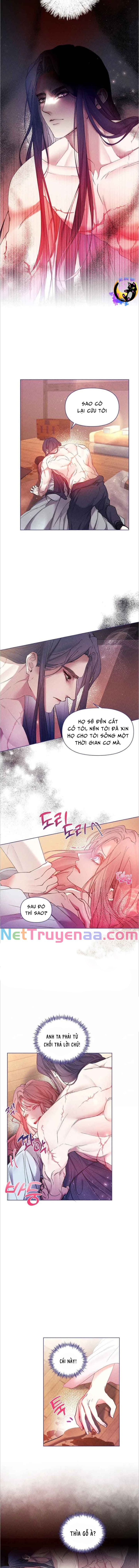 Bạn Đồng Hành Của Ryun Chapter 4 - Trang 1
