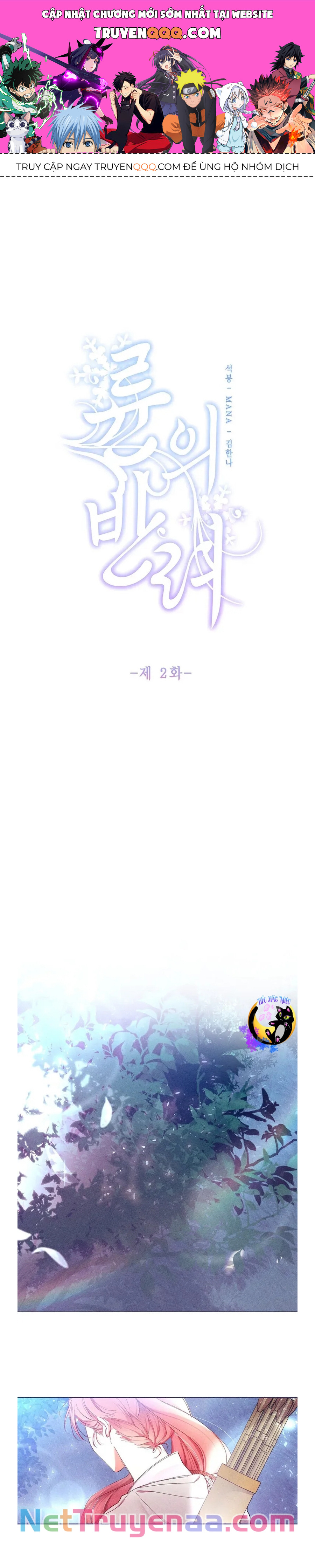 Bạn Đồng Hành Của Ryun Chapter 2 - Trang 0