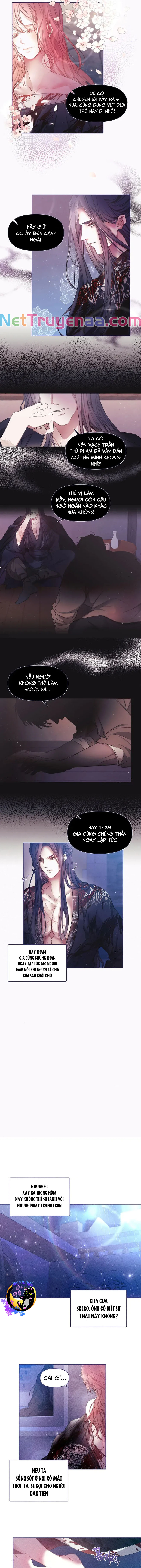 Bạn Đồng Hành Của Ryun Chapter 1 - Trang 1