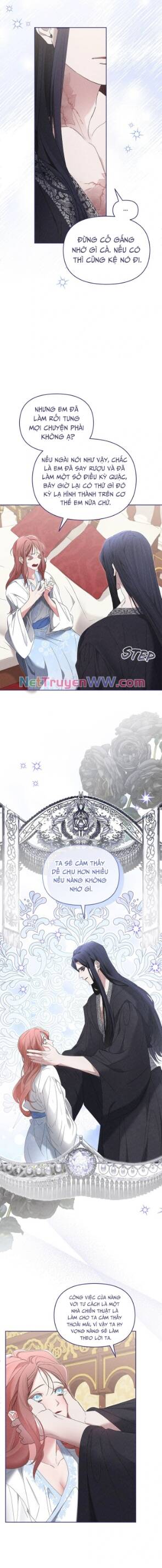 Bạn Đồng Hành Của Ryun Chapter 49 - Trang 1